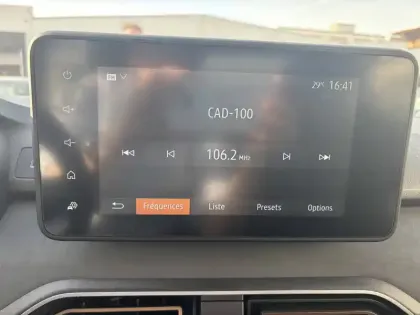 Photo 35 Dacia Sandero  ECO-G 100 GSR2