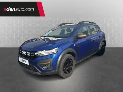 Photo Dacia Sandero Stepway Extreme +