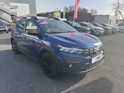 Photo 9 Dacia Sandero  ECO-G 100 GSR2