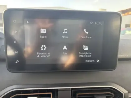 Photo 31 Dacia Sandero  ECO-G 100 GSR2