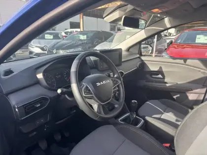 Photo 27 Dacia Sandero  ECO-G 100 GSR2