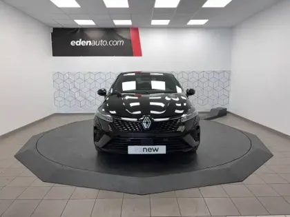 Photo 7 Renault Clio  E-Tech full hybrid 145 ch GSR2