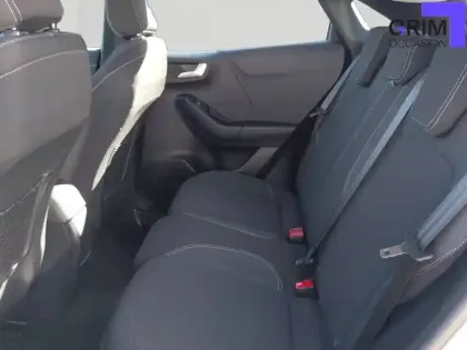 Photo 10 Ford Puma  1.0 EcoBoost 125 ch mHEV S&S BVM6