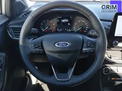 Photo 5 Ford Puma  1.0 EcoBoost 125 ch mHEV S&S BVM6