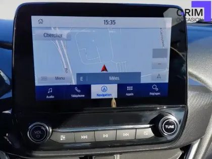 Photo 7 Ford Puma  1.0 EcoBoost 125 ch mHEV S&S BVM6