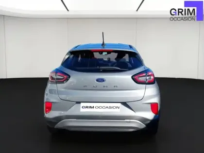 Photo 17 Ford Puma  1.0 EcoBoost 125 ch mHEV S&S BVM6
