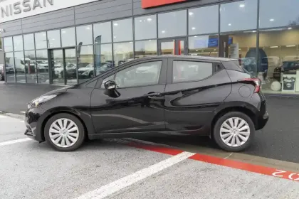 Photo 8 Nissan Micra  IG-T 92