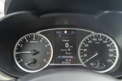 Photo 38 Nissan Micra  IG-T 92