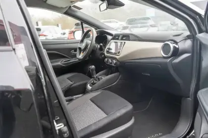 Photo 26 Nissan Micra  IG-T 92