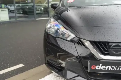 Photo 14 Nissan Micra  IG-T 92