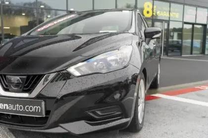 Photo 13 Nissan Micra  IG-T 92