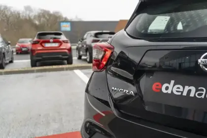 Photo 16 Nissan Micra  IG-T 92