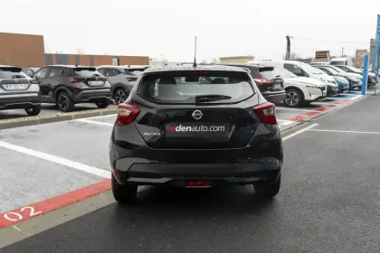 Photo 6 Nissan Micra  IG-T 92