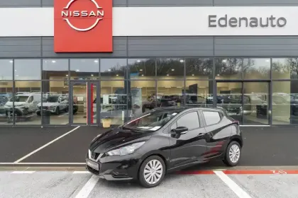 Photo Nissan Micra Acenta