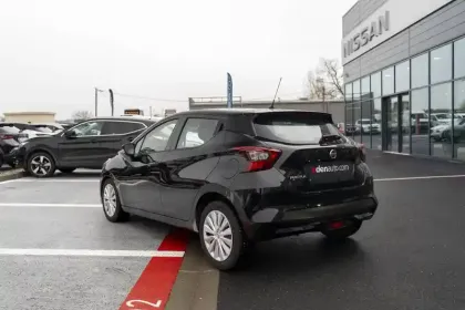 Photo 7 Nissan Micra  IG-T 92