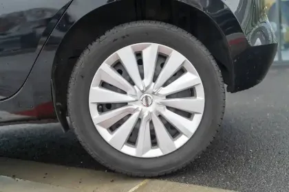 Photo 10 Nissan Micra  IG-T 92