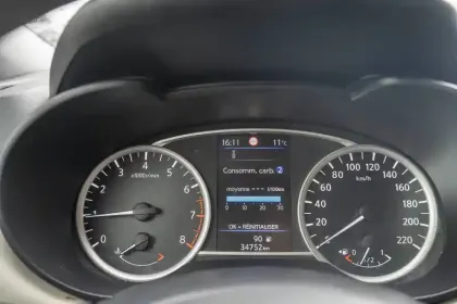 Photo 39 Nissan Micra  IG-T 92