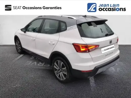 Photo 10 Seat Arona  1.0 EcoTSI 115 ch Start/Stop BVM6