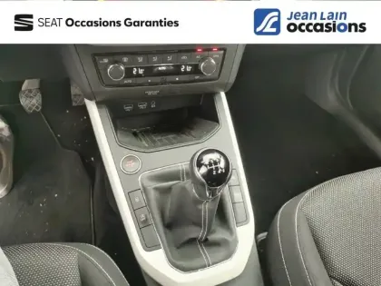 Photo 15 Seat Arona  1.0 EcoTSI 115 ch Start/Stop BVM6