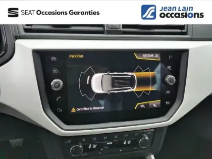 Photo 17 Seat Arona  1.0 EcoTSI 115 ch Start/Stop BVM6