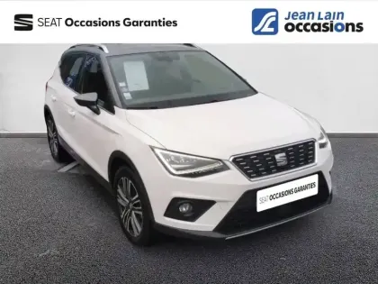 Photo 9 Seat Arona  1.0 EcoTSI 115 ch Start/Stop BVM6