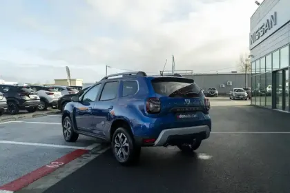 Photo 6 Dacia Duster  Blue dCi 115 4x2