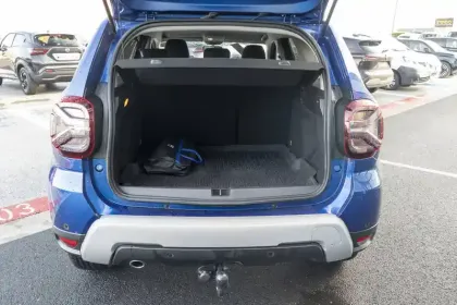 Photo 8 Dacia Duster  Blue dCi 115 4x2