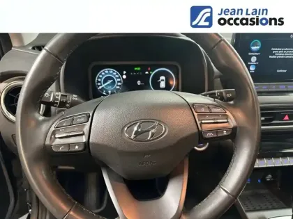 Photo 11 Hyundai Kona  Hybrid 141