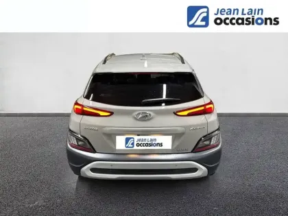 Photo 5 Hyundai Kona  Hybrid 141