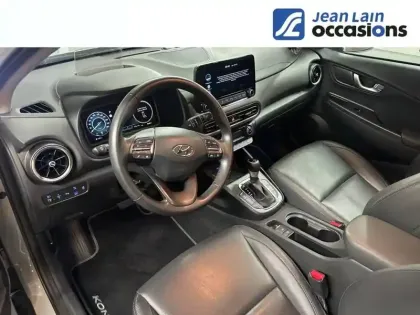 Photo 10 Hyundai Kona  Hybrid 141