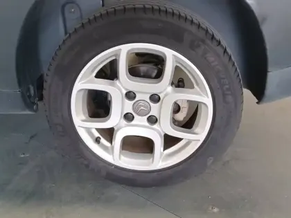 Photo 43 Citroën C4  Cactus PureTech 110 S&S EAT6