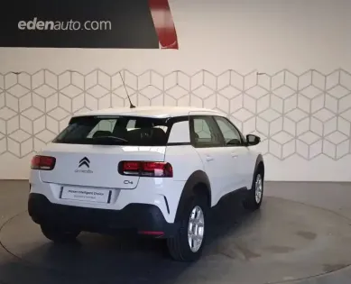 Photo 5 Citroën C4  Cactus PureTech 110 S&S EAT6