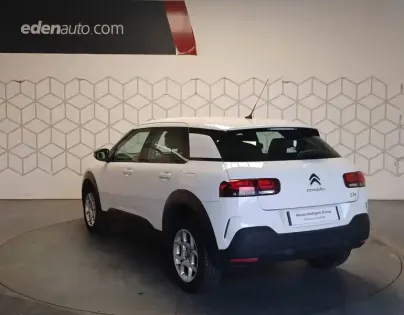 Photo 7 Citroën C4  Cactus PureTech 110 S&S EAT6