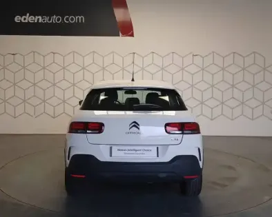 Photo 6 Citroën C4  Cactus PureTech 110 S&S EAT6