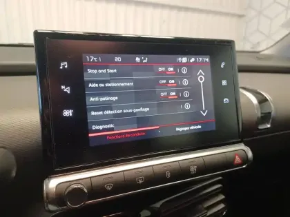 Photo 33 Citroën C4  Cactus PureTech 110 S&S EAT6