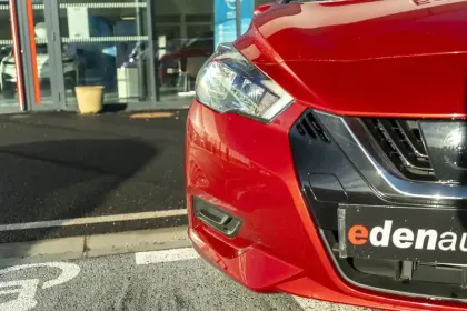 Photo 14 Nissan Micra  IG-T 92