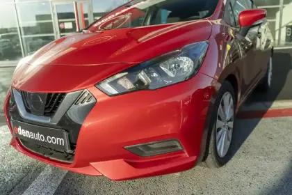 Photo 13 Nissan Micra  IG-T 92