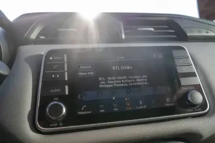 Photo 41 Nissan Micra  IG-T 92