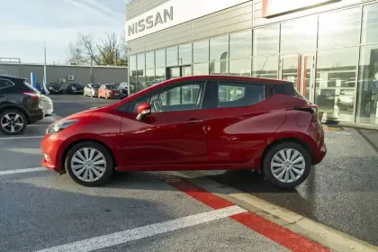 Photo 8 Nissan Micra  IG-T 92