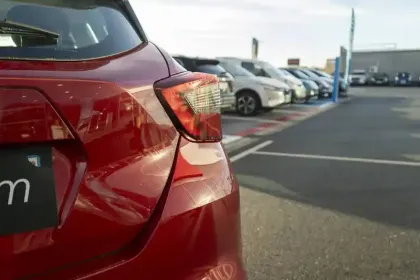 Photo 16 Nissan Micra  IG-T 92