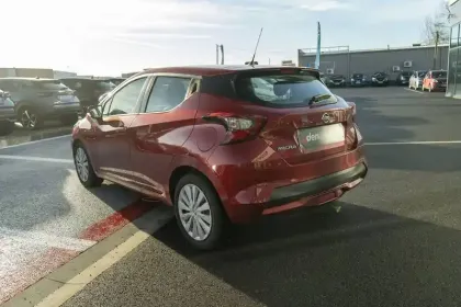 Photo 7 Nissan Micra  IG-T 92