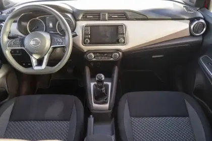 Photo 26 Nissan Micra  IG-T 92