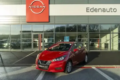 Photo Nissan Micra Business Edition