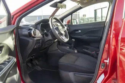 Photo 21 Nissan Micra  IG-T 92