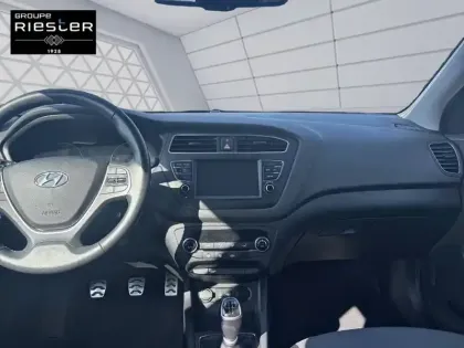 Photo 7 Hyundai I20  Active 1.0 T-GDi 100