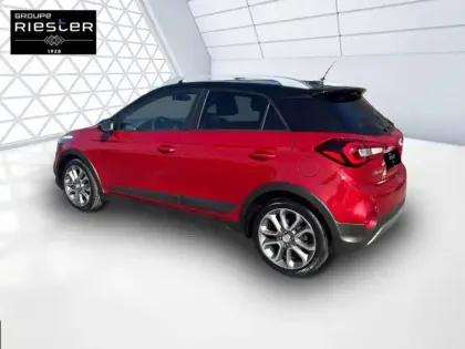 Photo 29 Hyundai I20 Gén. II Ph2 Active 5