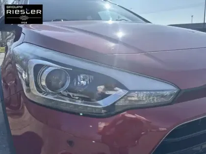 Photo 38 Hyundai I20 Gén. II Ph2 Active 5