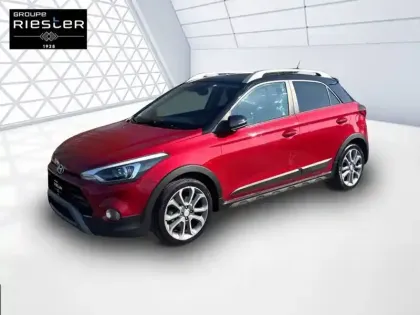 Photo 23 Hyundai I20 Gén. II Ph2 Active 5