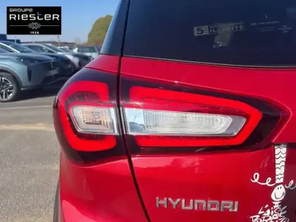 Photo 39 Hyundai I20 Gén. II Ph2 Active 5