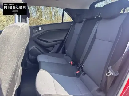 Photo 34 Hyundai I20 Gén. II Ph2 Active 5